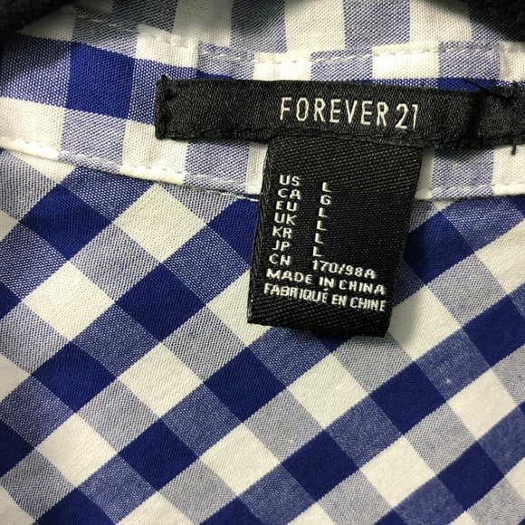 Button Up Blouse - Picture 4 of 8